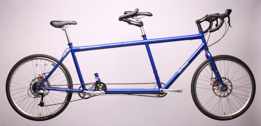 davinci tandem bikes